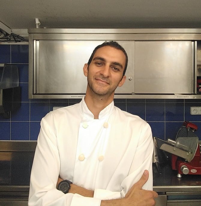 Private Chef Georgios